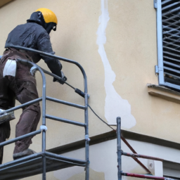 Sablage de façades : débarrassez-vous des traces du temps Henin-Beaumont